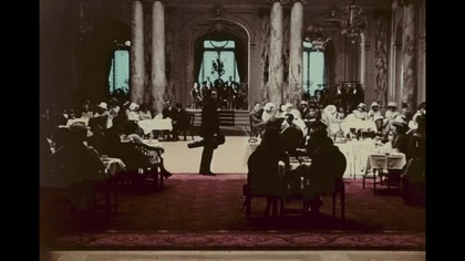 Koło Udręki (Abel Gance, 1923) - Koncert smyczkowy