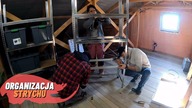 Organizacja strychu.  Przyszła podbitka Gamrat.  Paczka od Project Luna