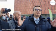 ALE AFERA! Górnicy dorwali się do Morawieckiego!!!