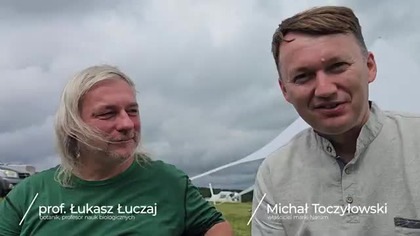 Które zioła zbierać?  prof.  Łukasz Łuczaj | Michał Toczyłowski | Narum | Narine