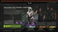 Aliens: Fireteam Elite 3-2 Insane The Gift Of Fire Advance