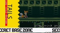 Wyspa Gierencji (odc.  5) - Sonic Advance: Secret Base Zone
