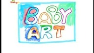 Baby TV - Baby art - Pingwin