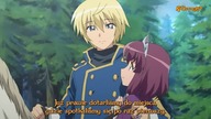 Zero No Tsukaima sezon 2 odc. 2 - Przysięga Wiatru i Wody
