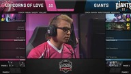 Unicorns Of Love vs Giants |EN| - EU LCS Spring Split 2018 W1D1
