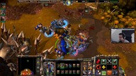 Warcraft 3 REFORGED (PL) ATAKUJEMY WOJSKA PROUDMOORE - Gameplay PL #61