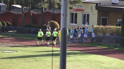 KKS Olimpia Kamienna Gora - MKS Nysa Zgorzelec (08. 11. 25 r. )