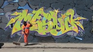Banksy sztuka wyjęta spod prawa
