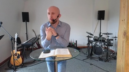 Kościół jako miejsce transformacji życia - Łukasz Popiołek