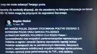 Facebook zakłada mnie kaganiec na usta, mowienia prawdy wrogi system nie lubi / Bogdan Gizdoń