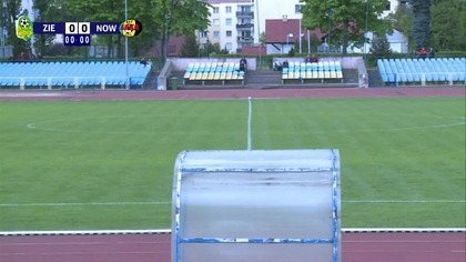 Lechia II Zielona Góra - Arka Nowa Sól - (live) IV liga lubuska - 23. 05. 2021r.