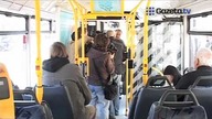 Magdalena Różczka, Wojciech Mann i Jerzy Stuhr tylko w warszawskich autobusach!