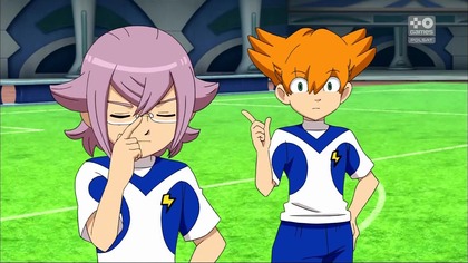 Inazuma Eleven GO: Galaxy Odcinek 13 - Klucz do zwycięstwa (Polski Lektor)