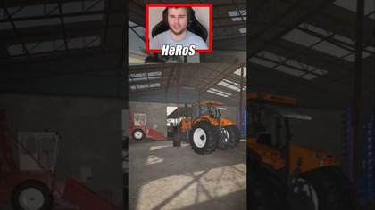 SŁABO JEŹDZI ALE NA POLU DA RADĘ  #farming