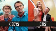 JURASSIC PARK - AKTORZY KIEDYŚ i DZIŚ