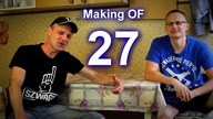 Making OF - Odcinek 27 (Wigilia, Konfident, Śmierć konfidenta)