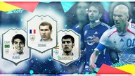 Oceny ogólne NOWYCH IKON W FIFA 20 !!! ZINEDINE ZIDANE to DZIK !!! FUT 20