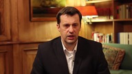 Gadowski Witold: Komentarz Tygodnia: Wsiąść do pociągu byle jakiego.  SZOKUJĄCE !