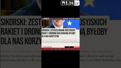 Czy Radosław Sikorski to nowy Beck?