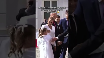ANDRZEJ DUDA ZAWSTYDZIŁ CÓRKĘ NAWROCKICH