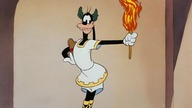 Goofy - Mistrz Olimpijski (1942)