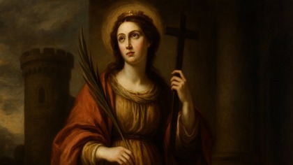 Jak Bóg ocalił ją w ostatniej chwili - św.  Barbara (4 grudnia)