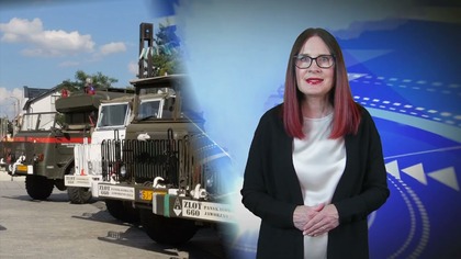 Jaworexpress 21. 08. 2025 - Wiadomości telewizyjne