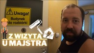 Co nas czeka u Majstra? Jak wygląda mieszkanie przed totalną metamorfozą?