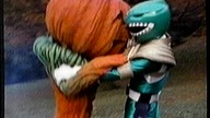 Mighty Morphin Power Rangers S01E55 Polsat 1998 lektor PL