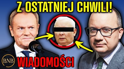 Tusk OSZALAŁ?! Natychmiast ARESZTOWAĆ Kaczyńskiego