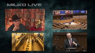 Rakieta przypomniała światu o wojnie.  Trump ogłosił.  Anglia w kryzysie.  Bankowy dramat kredyt&oac
