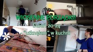 Minimalizm w wiosennych porządkach - KUCHNIA DZIEŃ 20-24 Uporządkowana