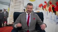 1400 KOMUNA WRÓCIŁA! Cejrowski o ataku na dom prezesa Republiki to są ubeckie metody (1)