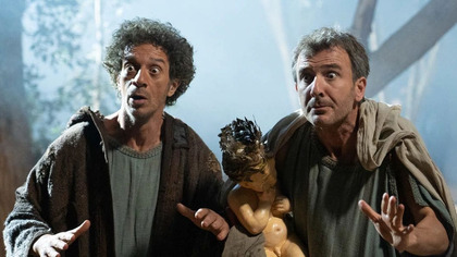 Pewnego razu w Betlejem (2019) 