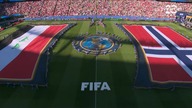 Irak vs Norwegia 2026 Grupa I 18/104