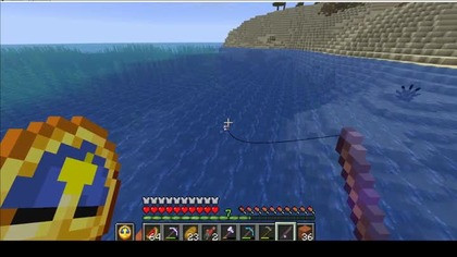 I no longer know how to increase the chances of catching something other than fish #minecraft #ASMR