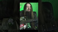 Czy leworęczni moga grać na gitarze dla praworęcznych? #shorts