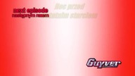 Guyver ep 18. Wibracje