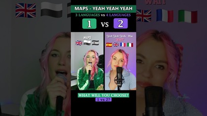 WAIT THEY DONT LOVE YOU LIKE I LOVE YOU | 1 vs 2