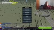 Koszalin naszych marzeń! Oby : D Cities Skylines z Sarmatom i Sharpem! Nocne pogaduchy