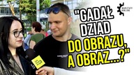 Gadał dziad do obrazu, a obraz... ? | Warsztaty Biblijne