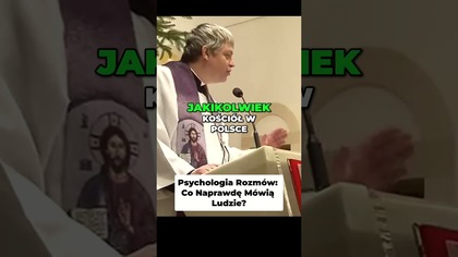 Psychologia Rozmów Co Naprawdę Mówią Ludzie #pawlukiewicz