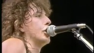Bon Jovi - Runaway (Super Rock, Japan 1984)