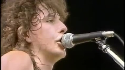 Bon Jovi - Runaway (Super Rock, Japan 1984)
