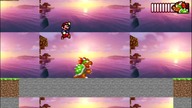 Mario Worker XXX Zone Gamer Cave