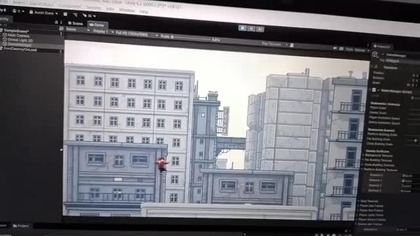 PSH INC  Hiphopowi Łowcy Demonów  Gra 2D w Unity | Rap / HipHop × GameDev × PC / Xbox / Android