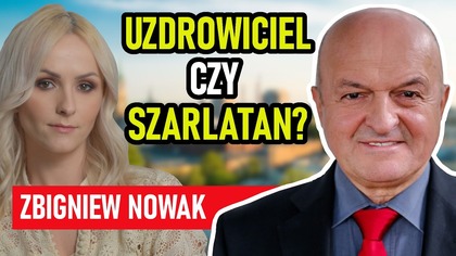 Oszukiwał czy uzdrawiał? Leczył przez telewizor, co dziś się z nim dzieje? Zbigniew Nowak