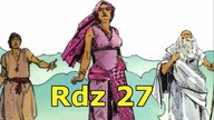 Rdz 27 Kradzież błogosławieństwa