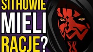 Filozofia Sith: Jak wyzwolić siebie