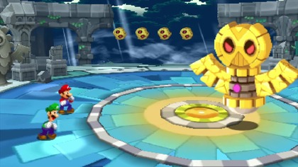 Mario & Luigi Dream Team - przewodnik po grze (3DS) #76